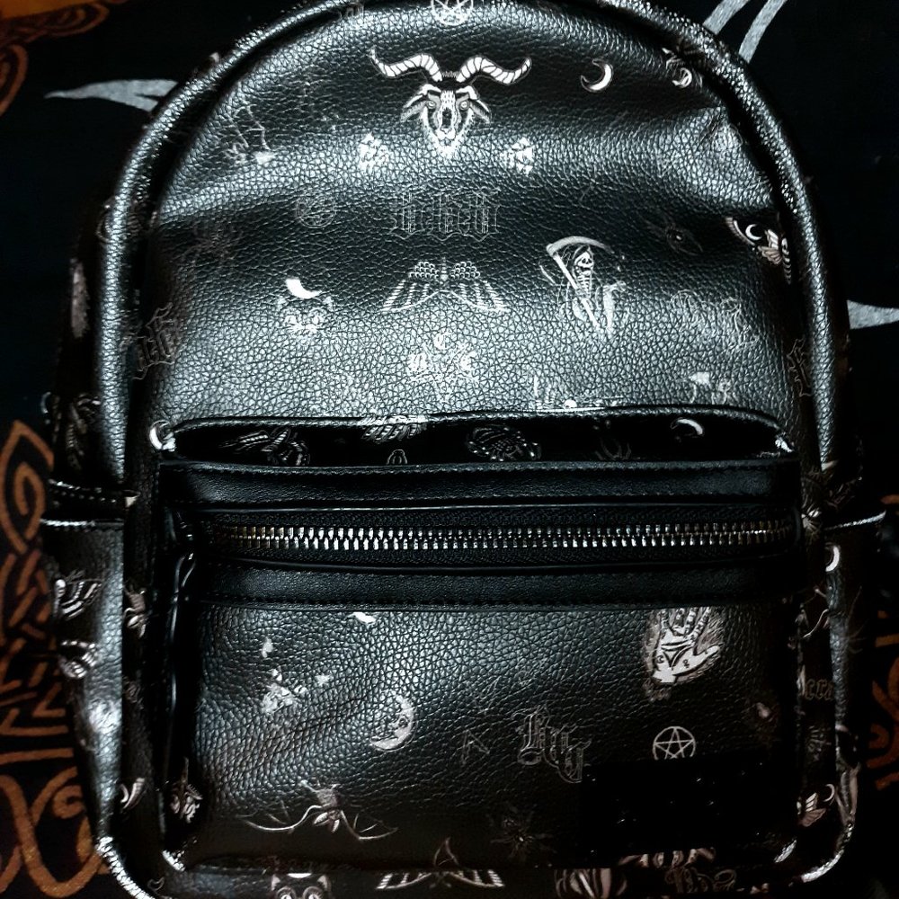 Blackcraft Cult Tonal Flash Medium Backpack RARE/HTF